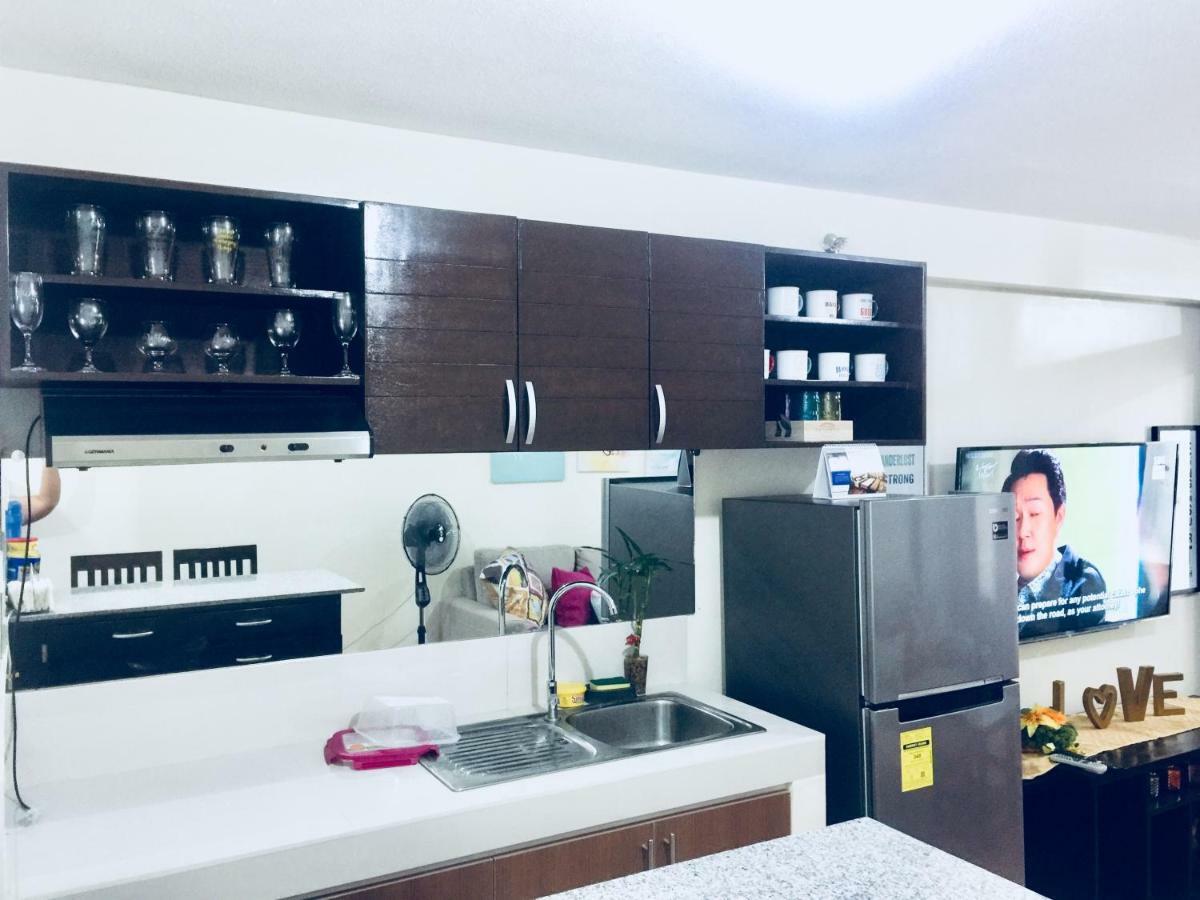 Apartmán En Gee'S Crib Cagayan de Oro Exteriér fotografie