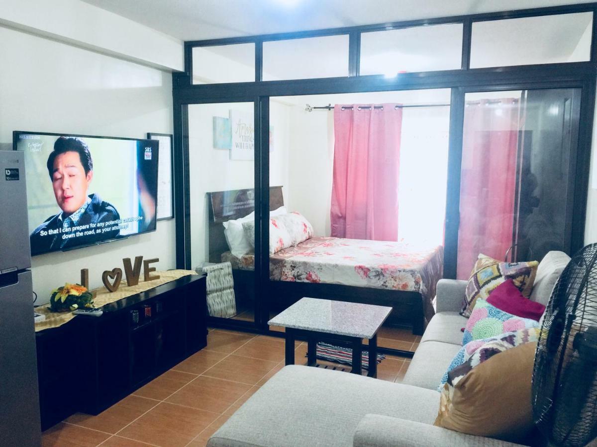 Apartmán En Gee'S Crib Cagayan de Oro Exteriér fotografie