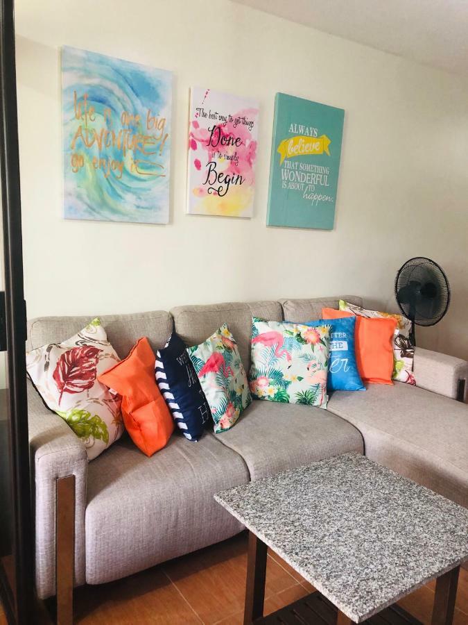 Apartmán En Gee'S Crib Cagayan de Oro Exteriér fotografie