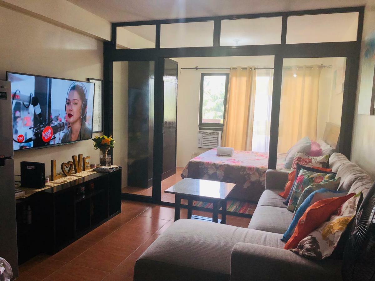 Apartmán En Gee'S Crib Cagayan de Oro Exteriér fotografie